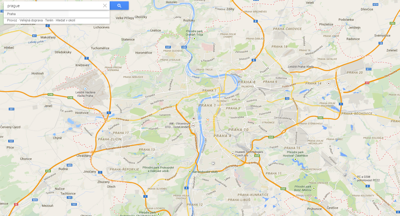 mapa